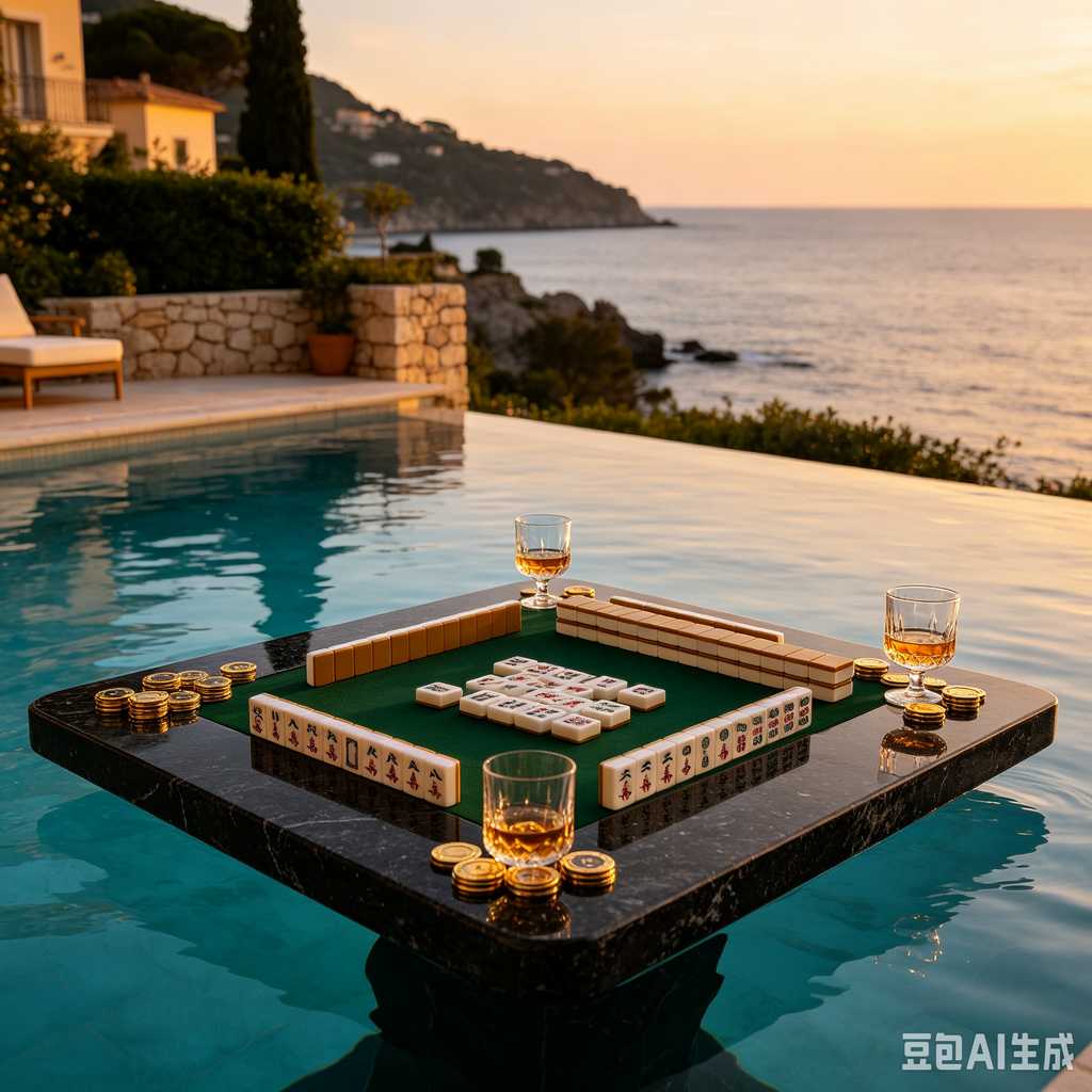California,mahjong