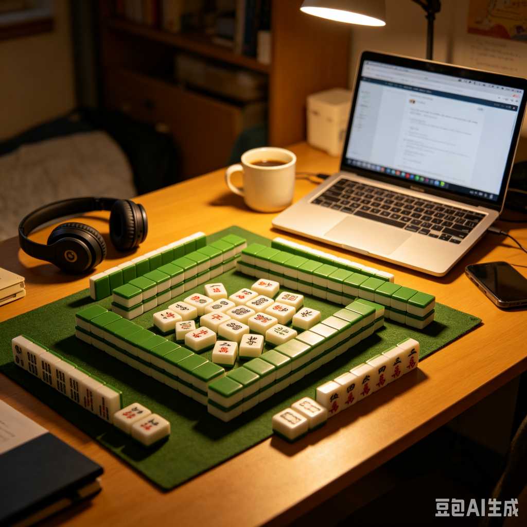 Oulu,mahjong