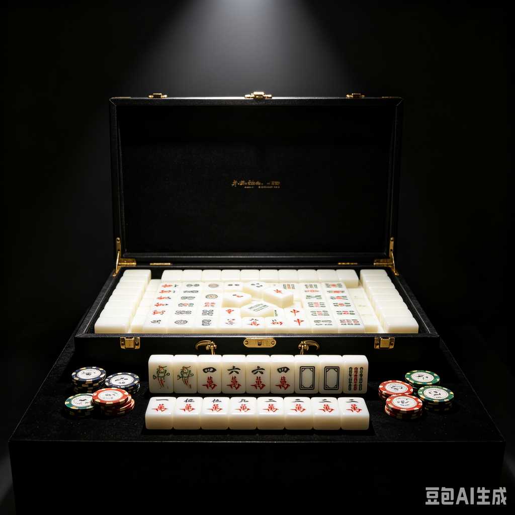 exclusive color mahjong tiles
