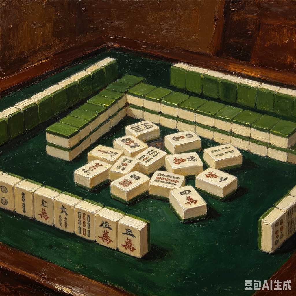 Arnhem,mahjong
