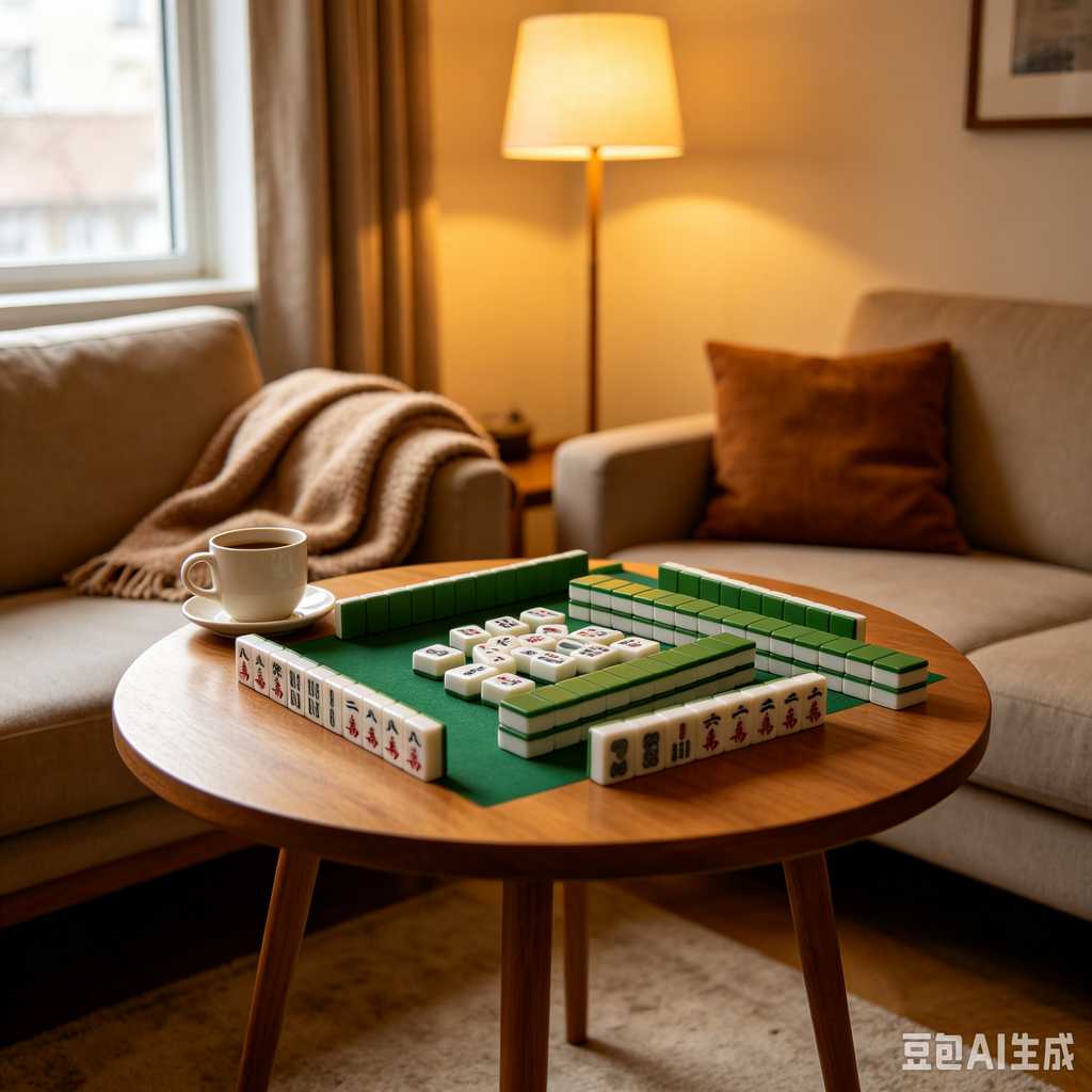 LaPaz,mahjong