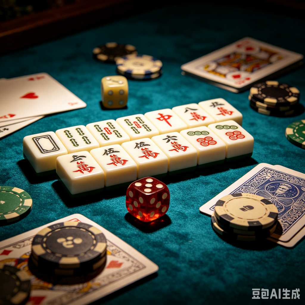 SantaCruz,mahjong
