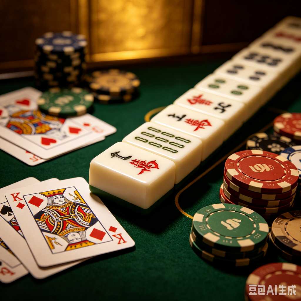 LasVegas,mahjong