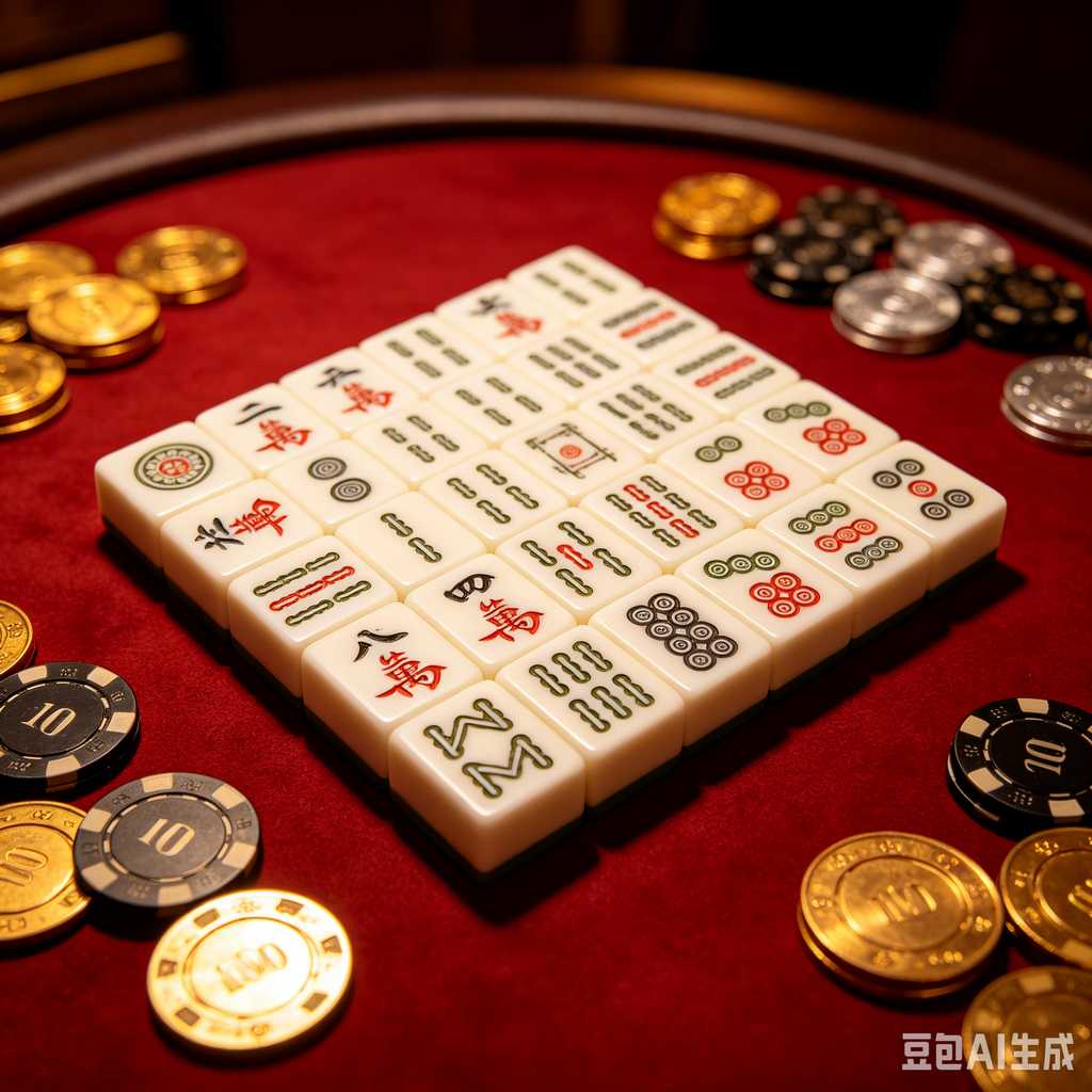 Groningen,mahjong
