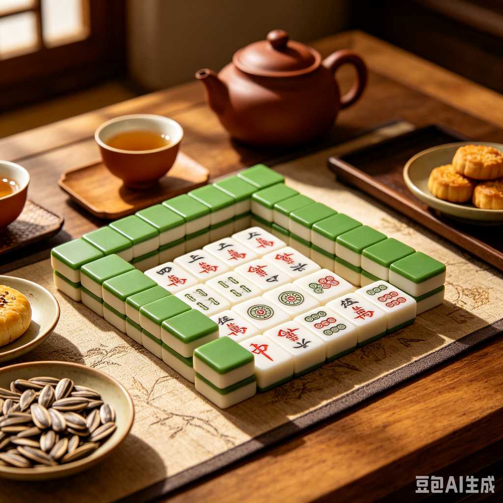 GrandRapids,mahjong